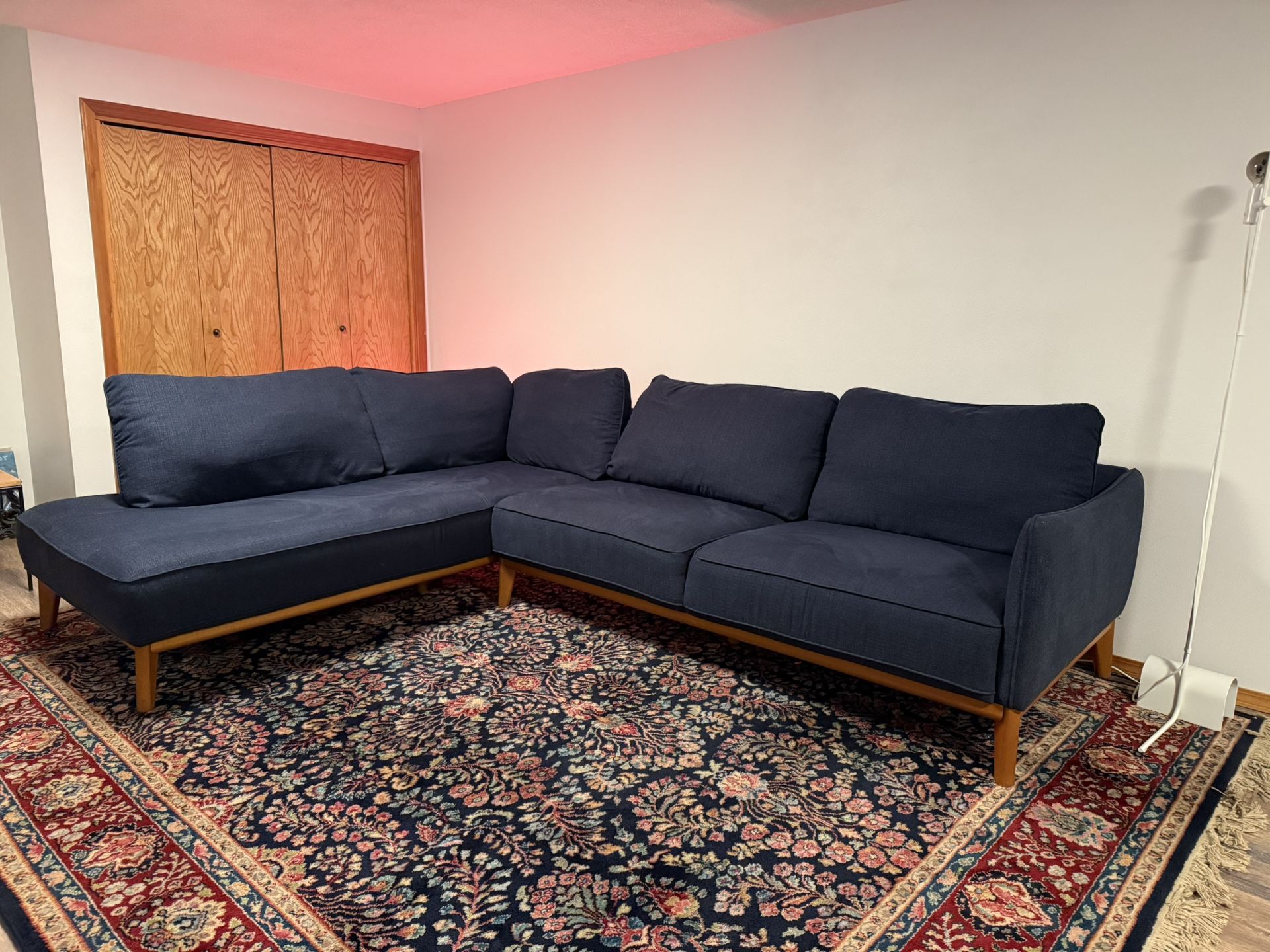 Sectional Couch Sofa