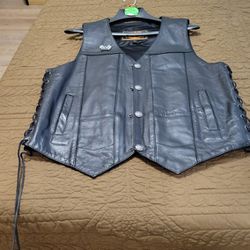 Motorcycle Vest