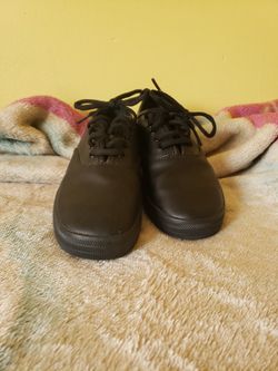 Zapatos Negros