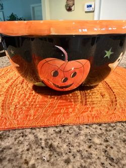 Halloween decor