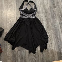 Niki Livas Cocktail Dress 
