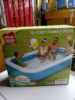 Portable Pool " brand new in box"