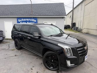 2019 Cadillac Escalade ESV