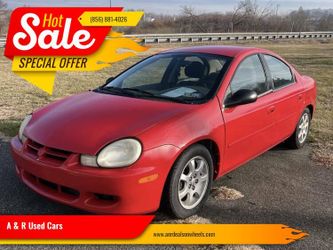 2004 Dodge Neon