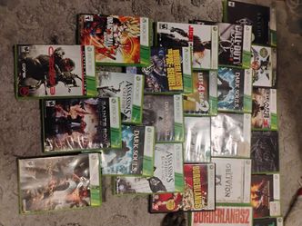 Xbox Games