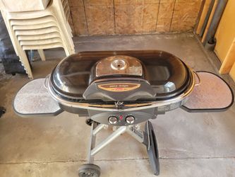 Coleman Roadtrip Bbq Grill
