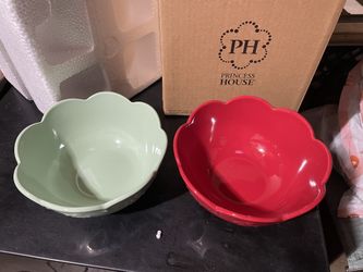 Princess House El Set Que Te Guste 4 Pz Cada Set