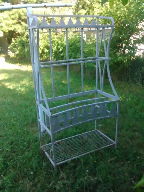 Wine n wine glass rack 25obo
