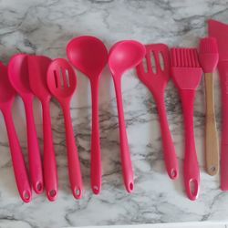 Espatulas De Silicon 