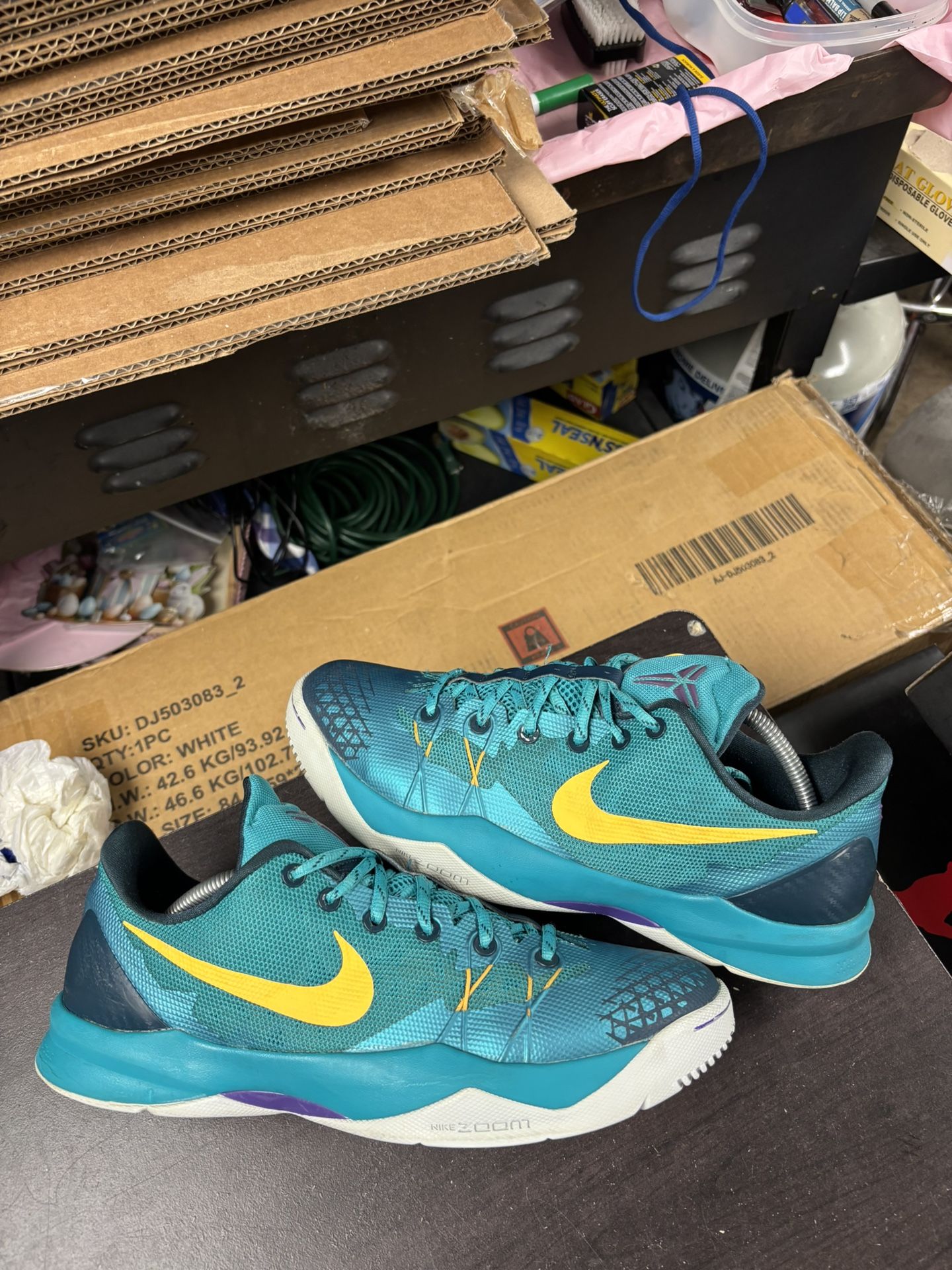 Nike Zoom Kobe Venomenon 4 