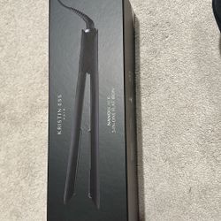 Kristin Was Nano Black 3-in-one Flat Iron