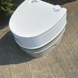 Travel Toilet Brand New Without Box