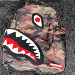 bape backpack limited edition