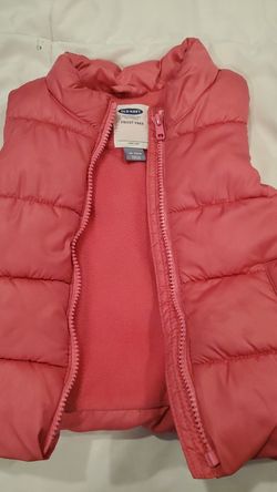 Toddler Vest 18-24 months Old navy