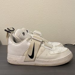 Nike Air Force 1 Utility w/ Magnetic Buckle