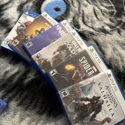 PS 5 Games