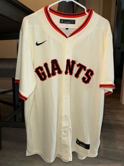 Nike San Francisco Giants Jersey