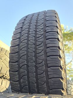 Goodyear 255/65r18