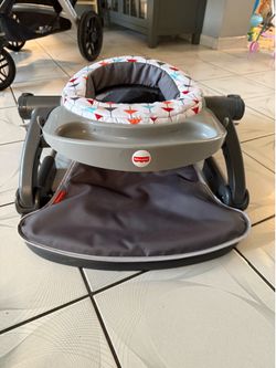 Baby seat