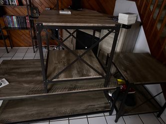 Coffee and end tables