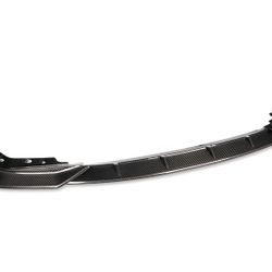 For 2019-2022 BMW G20 M-Sport M340i Real Carbon Fiber Front Bumper Body Lip 3PC -(2-PU-671-R-RCF