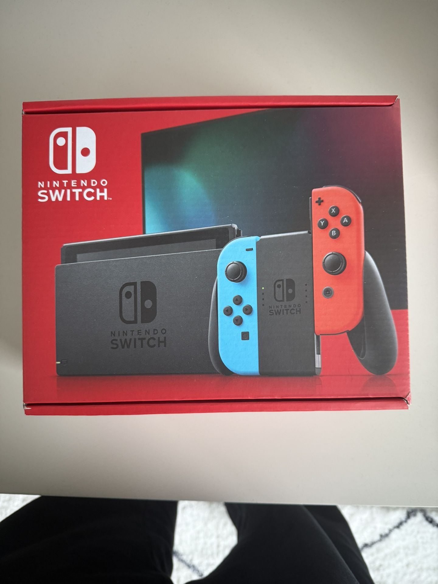Brand New Nintendo switch! 