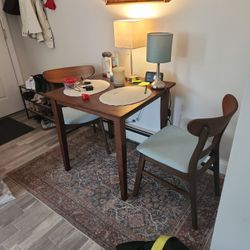 Small Table & Chairs