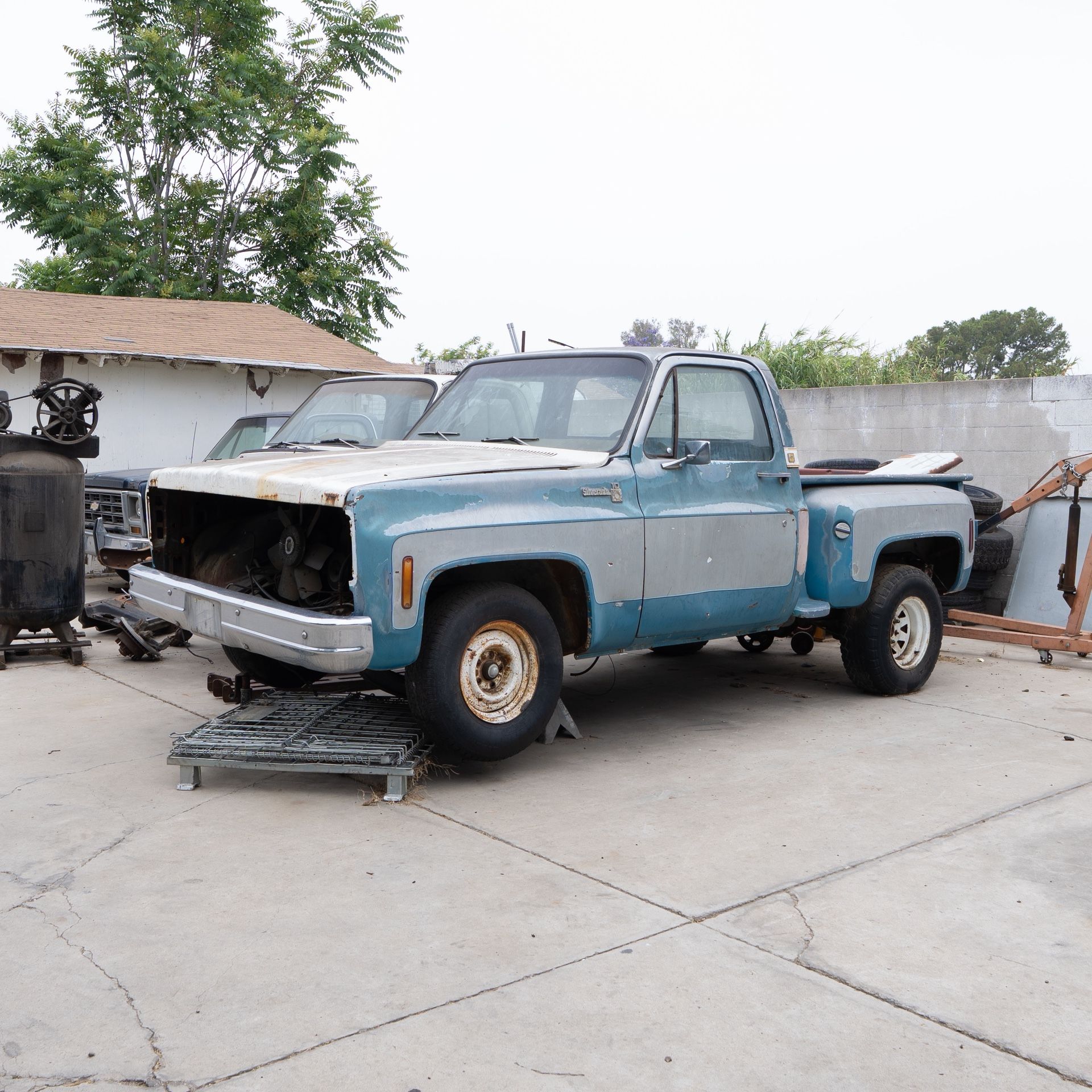1977 Chevrolet Silverado C10