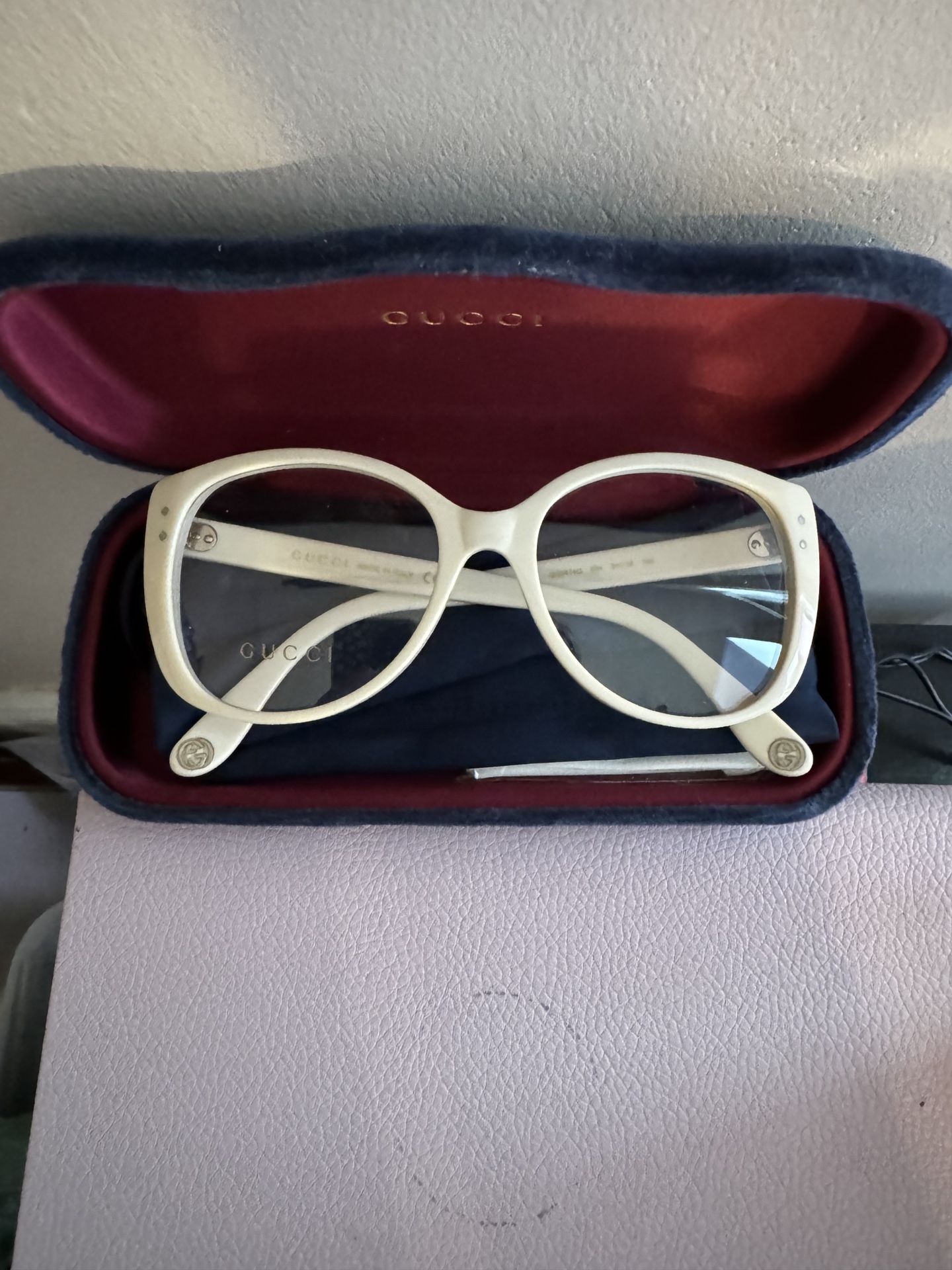 Gucci Opticals Glasses