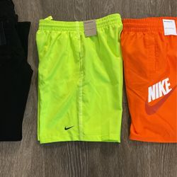 Boy Nike Shorts Xl