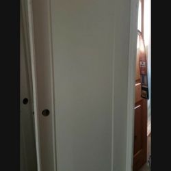 28x80 Interior Door Shake Prehung Right Hand