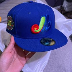 New Era Fitted