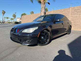 2008 BMW 5 Series