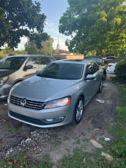 2012 Volkswagen Passat