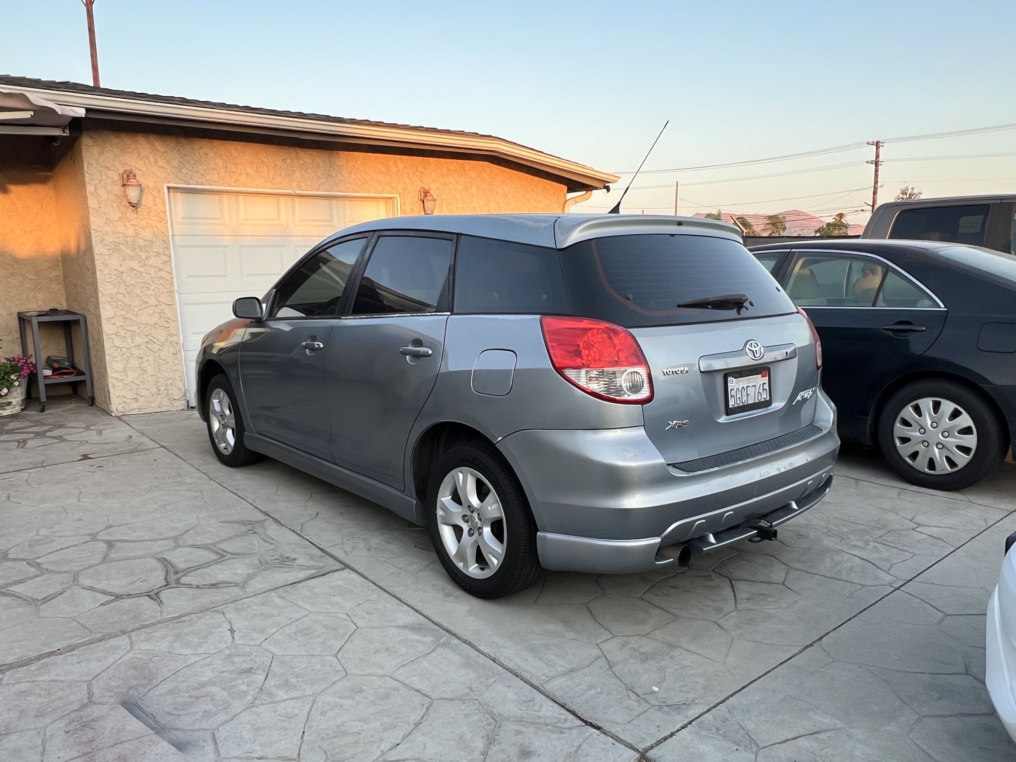 2004 Toyota Matrix