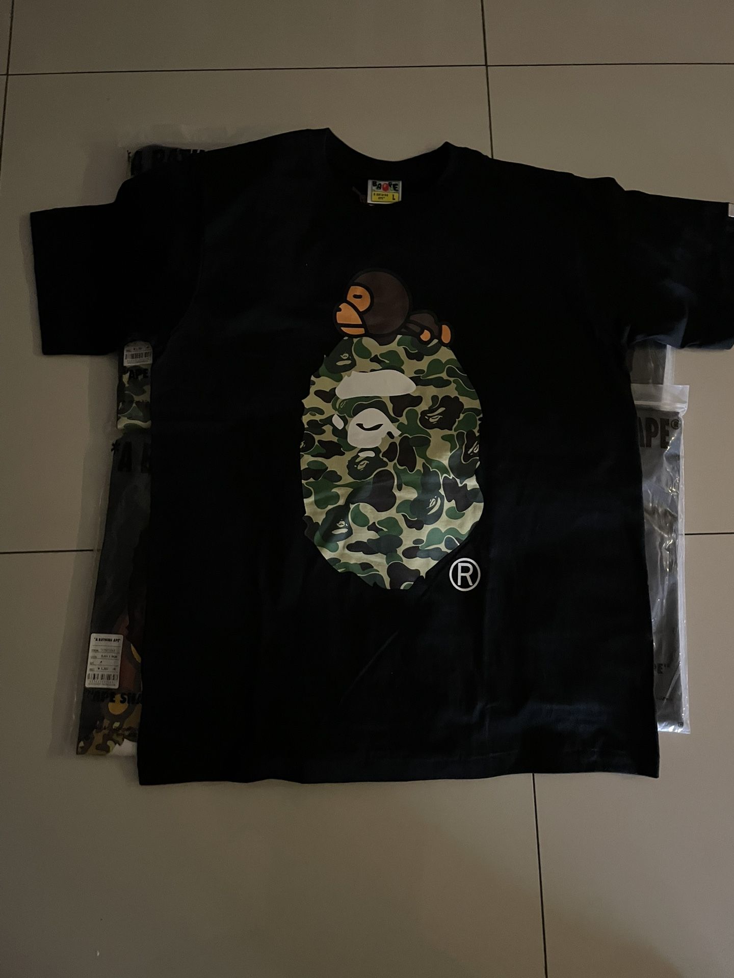 Bape T-shirt