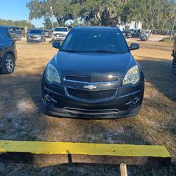 2014 CHEVY EQUINOX LT 