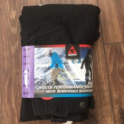 Gerry Snow Bib Size XS-5/6