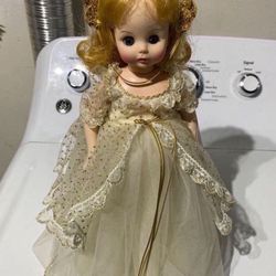 Madame Alexander Doll Cinderella 