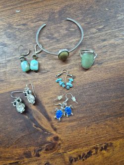 Jewelry lot