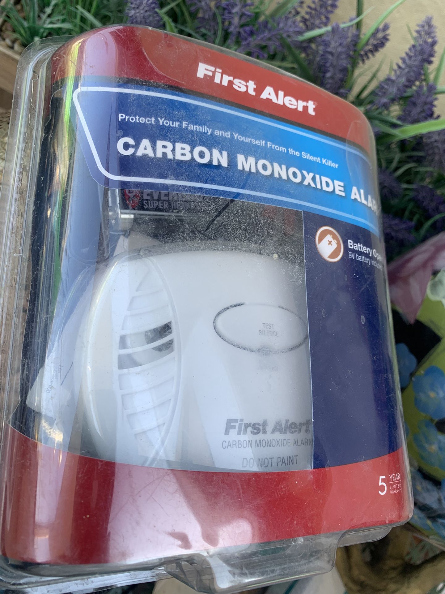 Smoke Alert