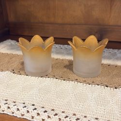 Partylite Votive Holder Set