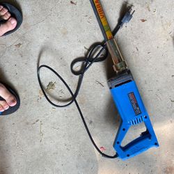 Concrete Vibrating Tool