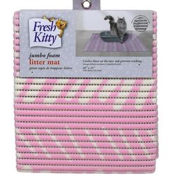mat for your cat dog's food
