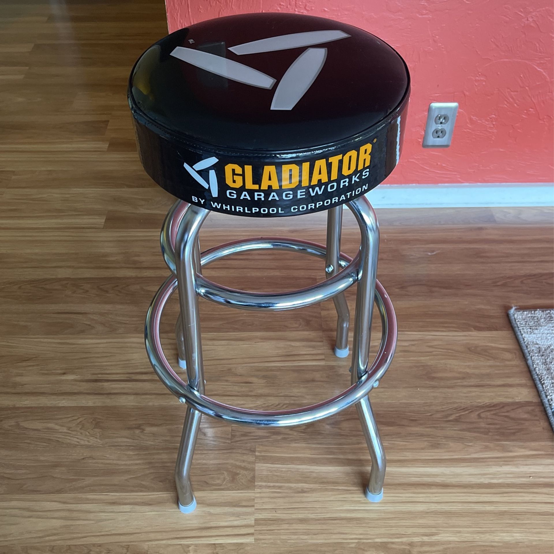 Gladiator Garage Bar Stool