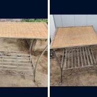 Sofa Table & 2 End Tables ~ Set