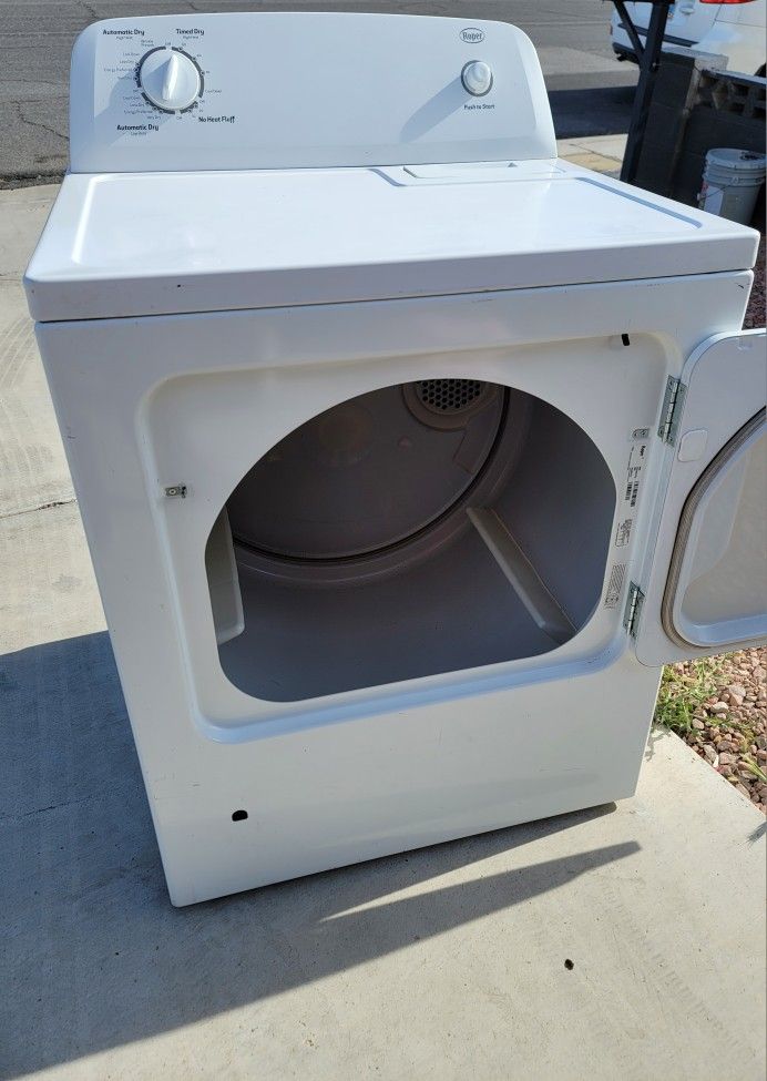 Roper Gas Dryer