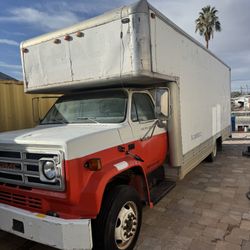 ‘88 GMC U-HAUL