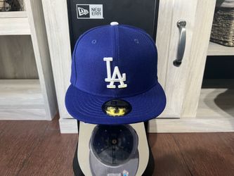 Los Angeles Dodgers New Era Fitted On-field Cap/Hat