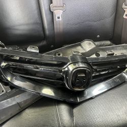 Tsx 2004 Grill